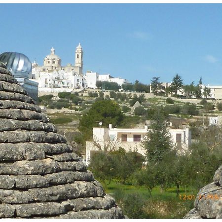 Dimora Antonianna In Valle D'Itria Locorotondo Εξωτερικό φωτογραφία