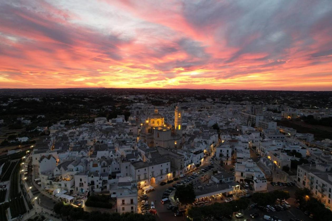 Dimora Antonianna In Valle D'Itria Locorotondo Εξωτερικό φωτογραφία