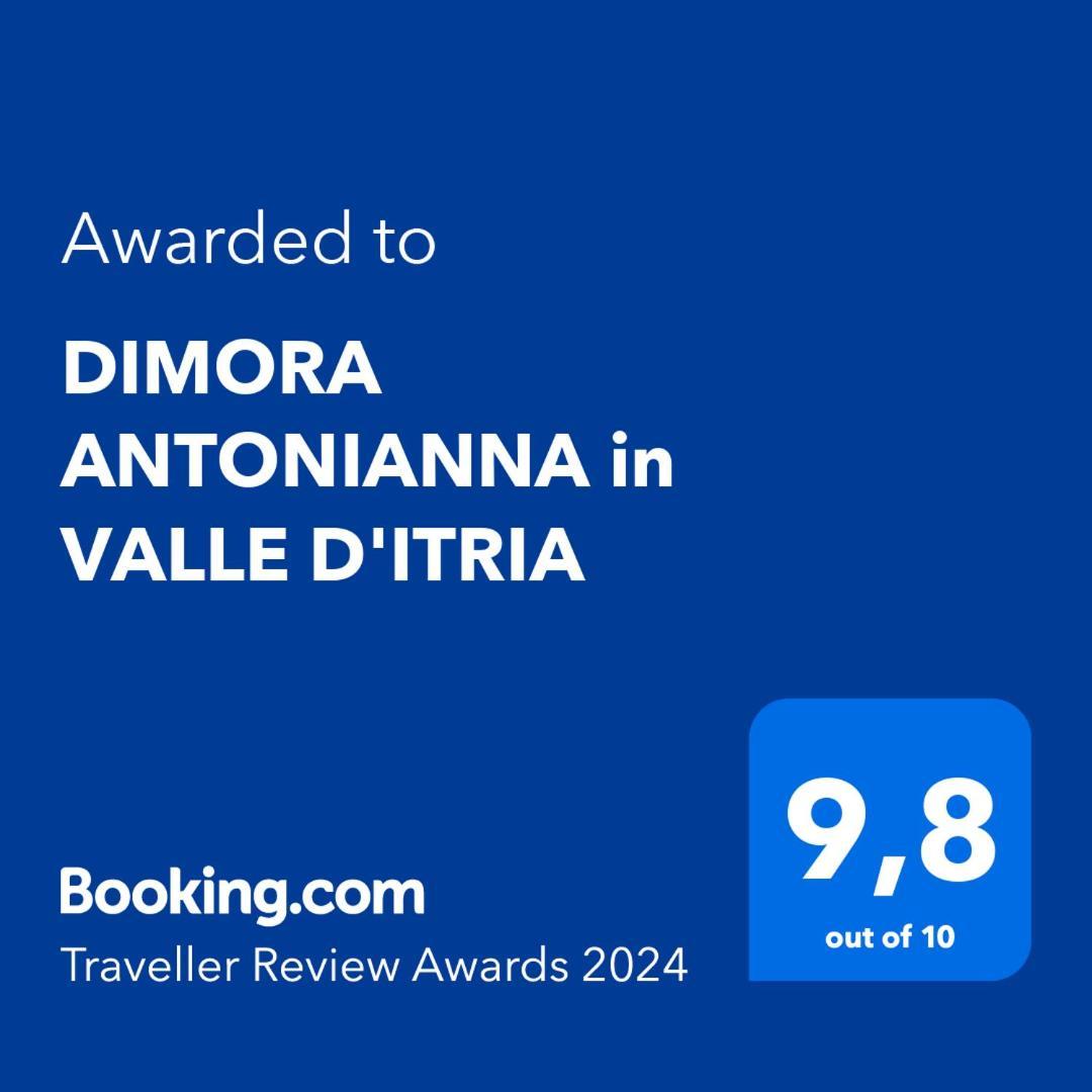 Dimora Antonianna In Valle D'Itria Locorotondo Εξωτερικό φωτογραφία
