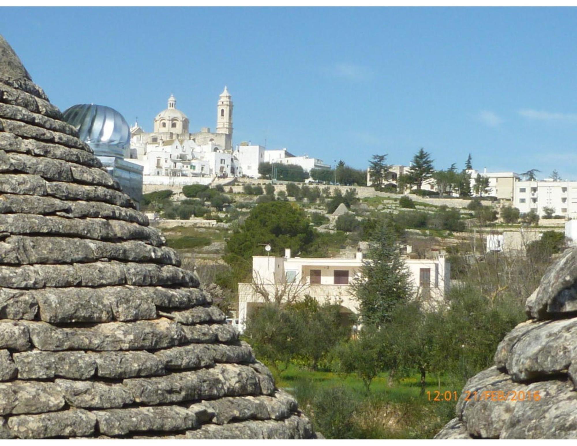 Dimora Antonianna In Valle D'Itria Locorotondo Εξωτερικό φωτογραφία