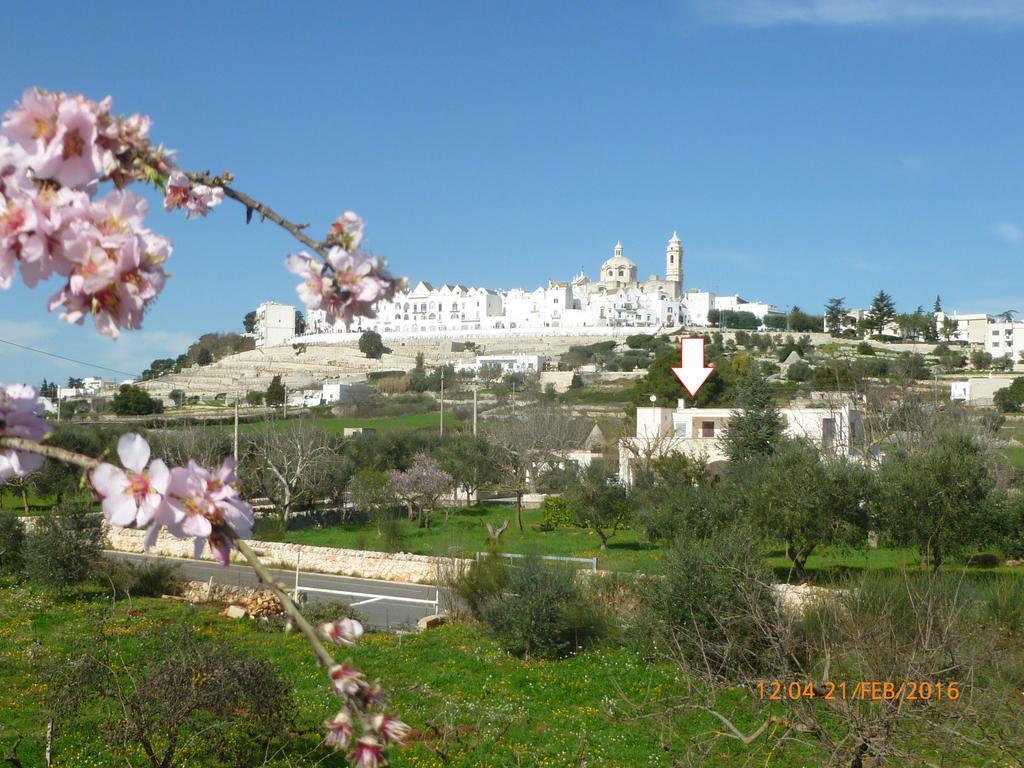 Dimora Antonianna In Valle D'Itria Locorotondo Εξωτερικό φωτογραφία