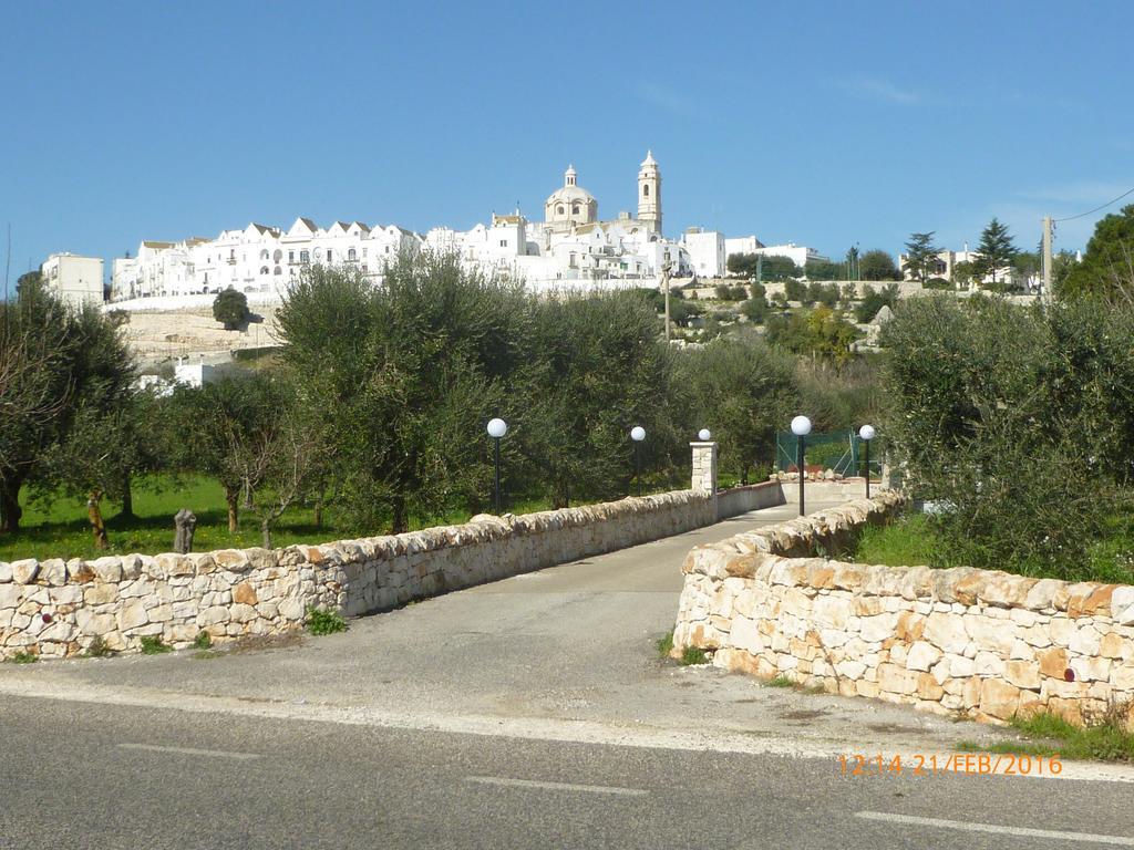 Dimora Antonianna In Valle D'Itria Locorotondo Εξωτερικό φωτογραφία