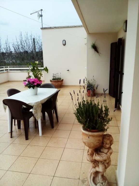 Dimora Antonianna In Valle D'Itria Locorotondo Εξωτερικό φωτογραφία