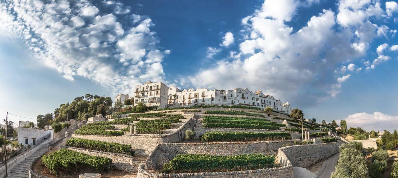 Dimora Antonianna In Valle D'Itria Locorotondo Εξωτερικό φωτογραφία